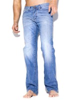 Pantalón Levi´s corte recto, mezclilla 