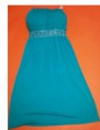 Vestido "Pink" straple